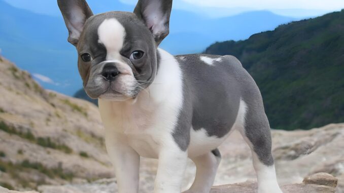 Pied French Bulldog Colors & Patterns: A visual Guide