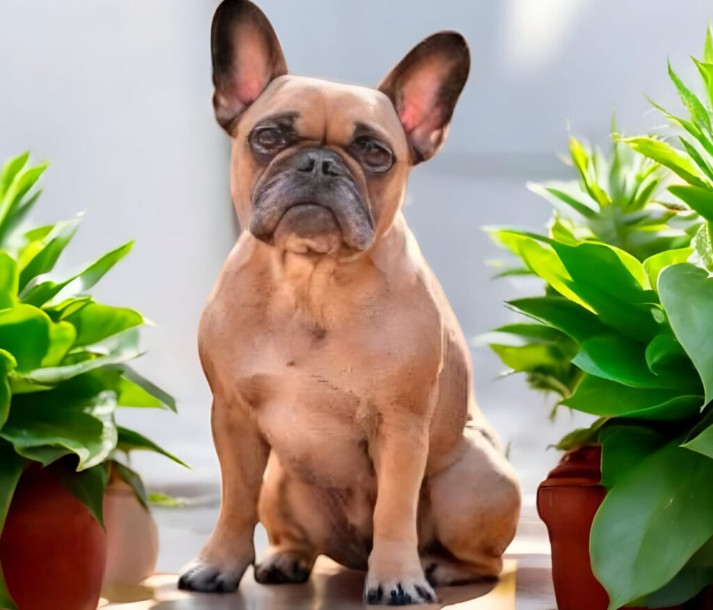 sable fawn french bulldog