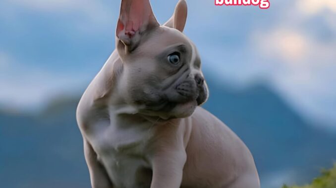 Isabella French bulldog